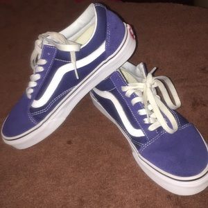 navy vans ;)